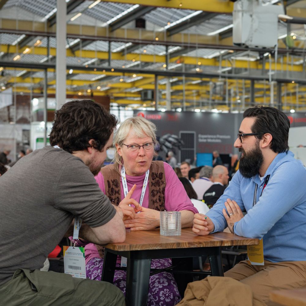 Green Heating Solutions: where HVAC professionals find each other