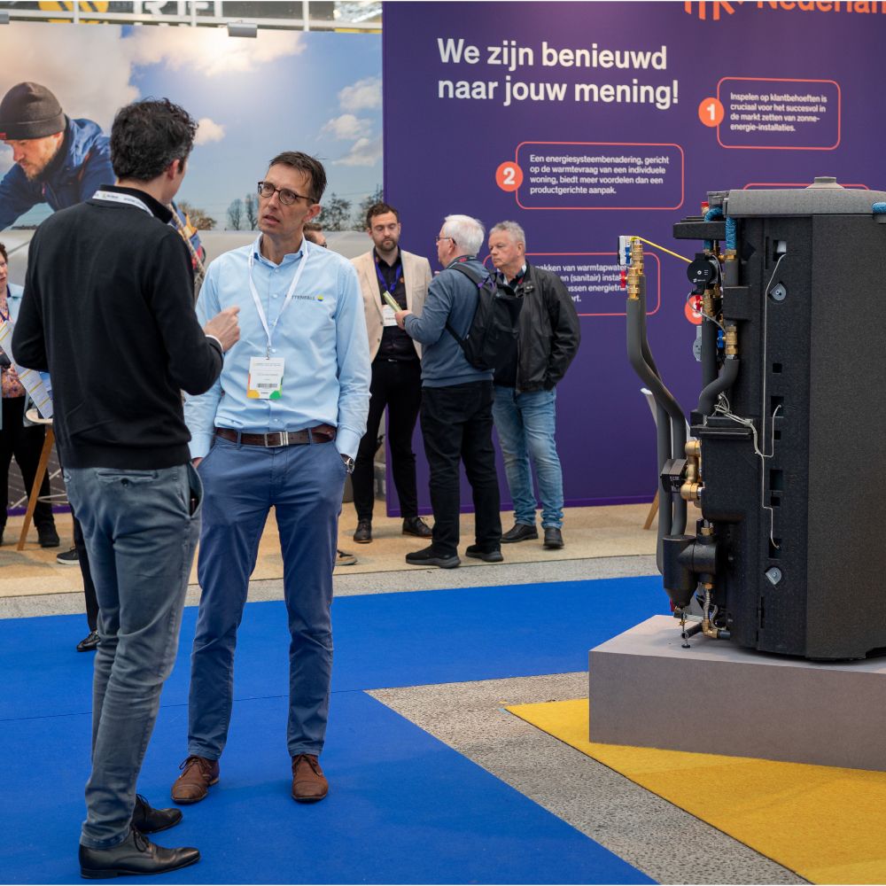 Green Heating Solutions: knowledge & innovation abound