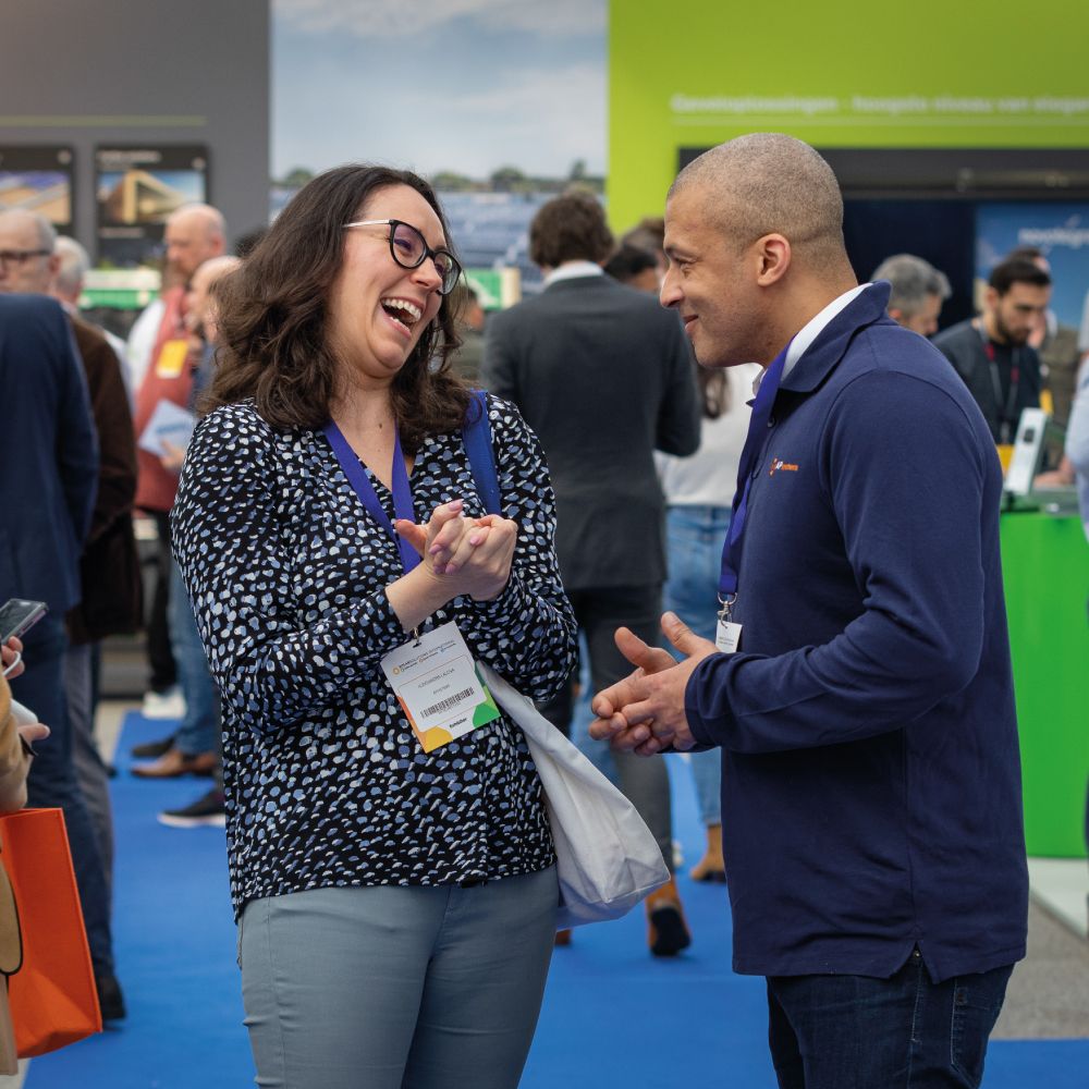 Get the most out of your participation